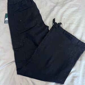 Wild Fable Black Wide Leg Pants